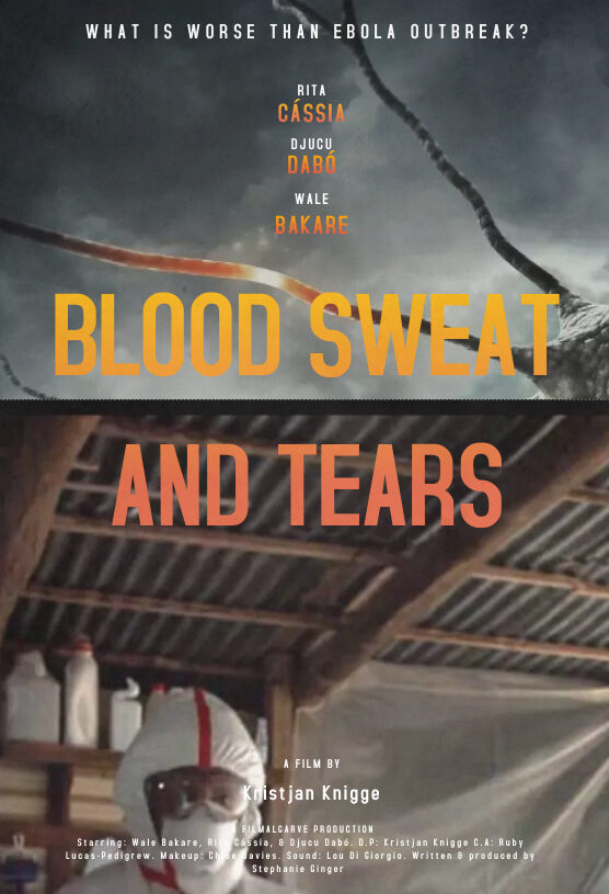 Blood Sweat and Tears, a film by Kristjan Knigge